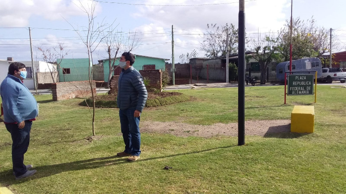 reina por los barrios