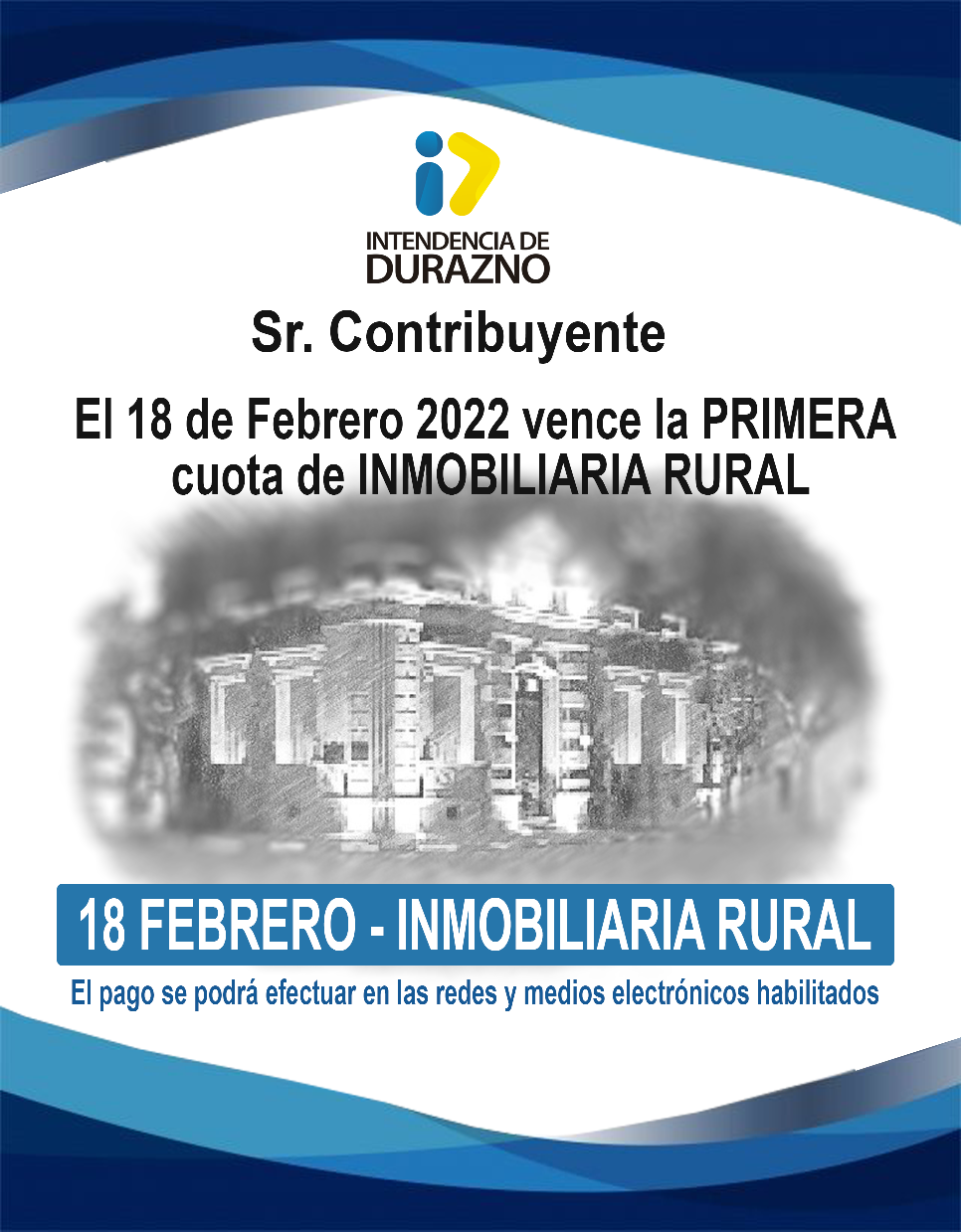 Vencimiento Rural 2022