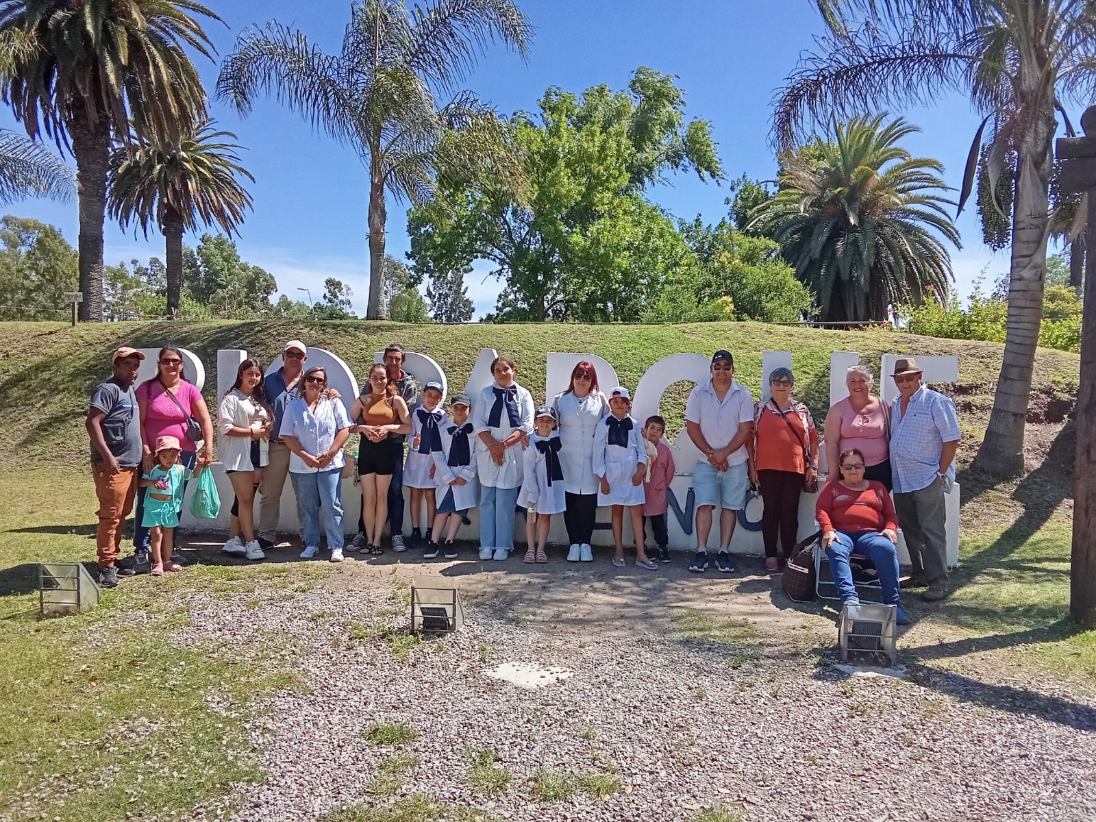 Estudiantes de Rivera y Treinta y Tres recorrieron el Bioparque Washington Rodríguez Piquinela