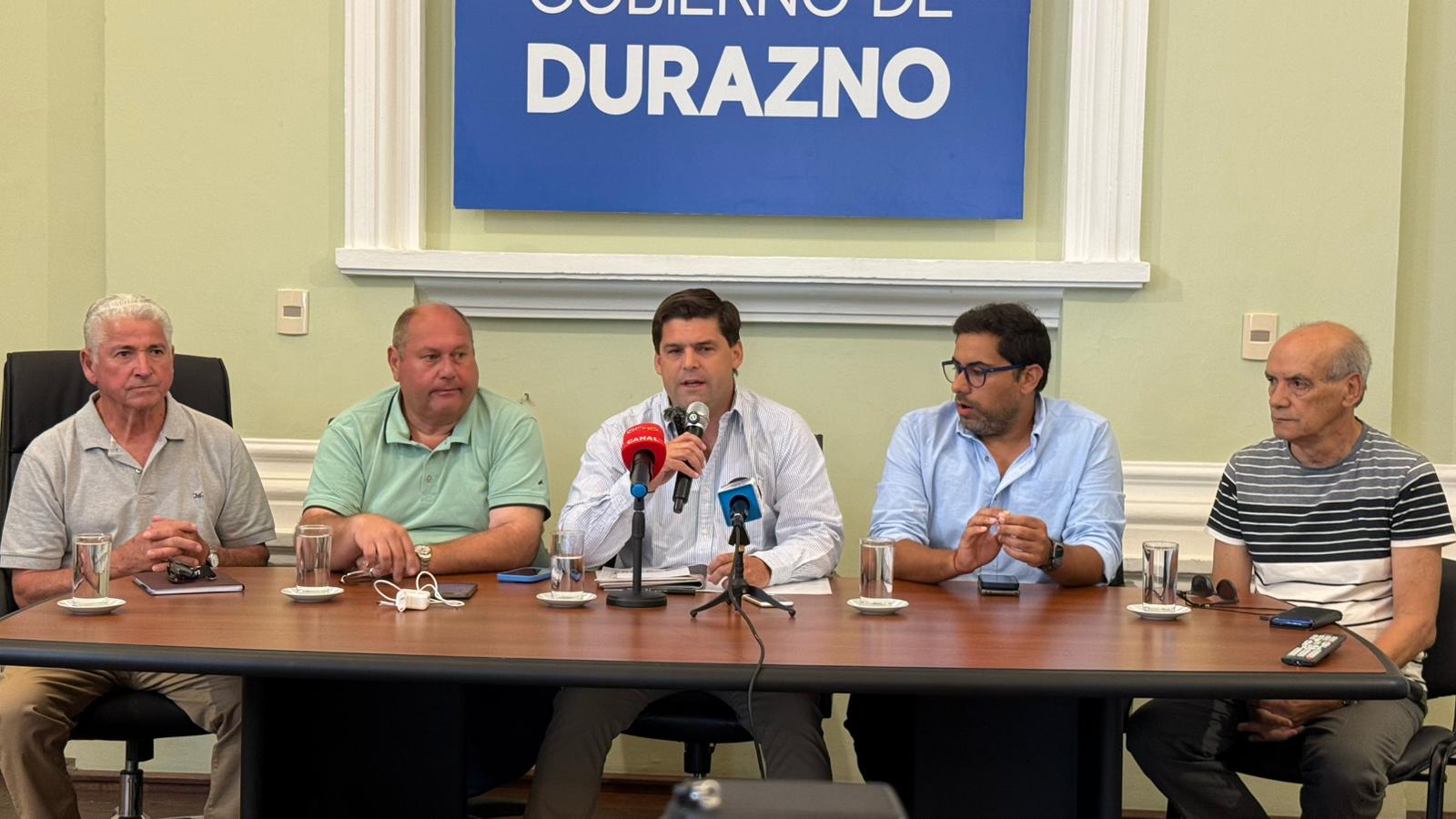 Chacho Ramos, Charrúa de Oro 2026 y Grupo Tilo, Premio Revelación