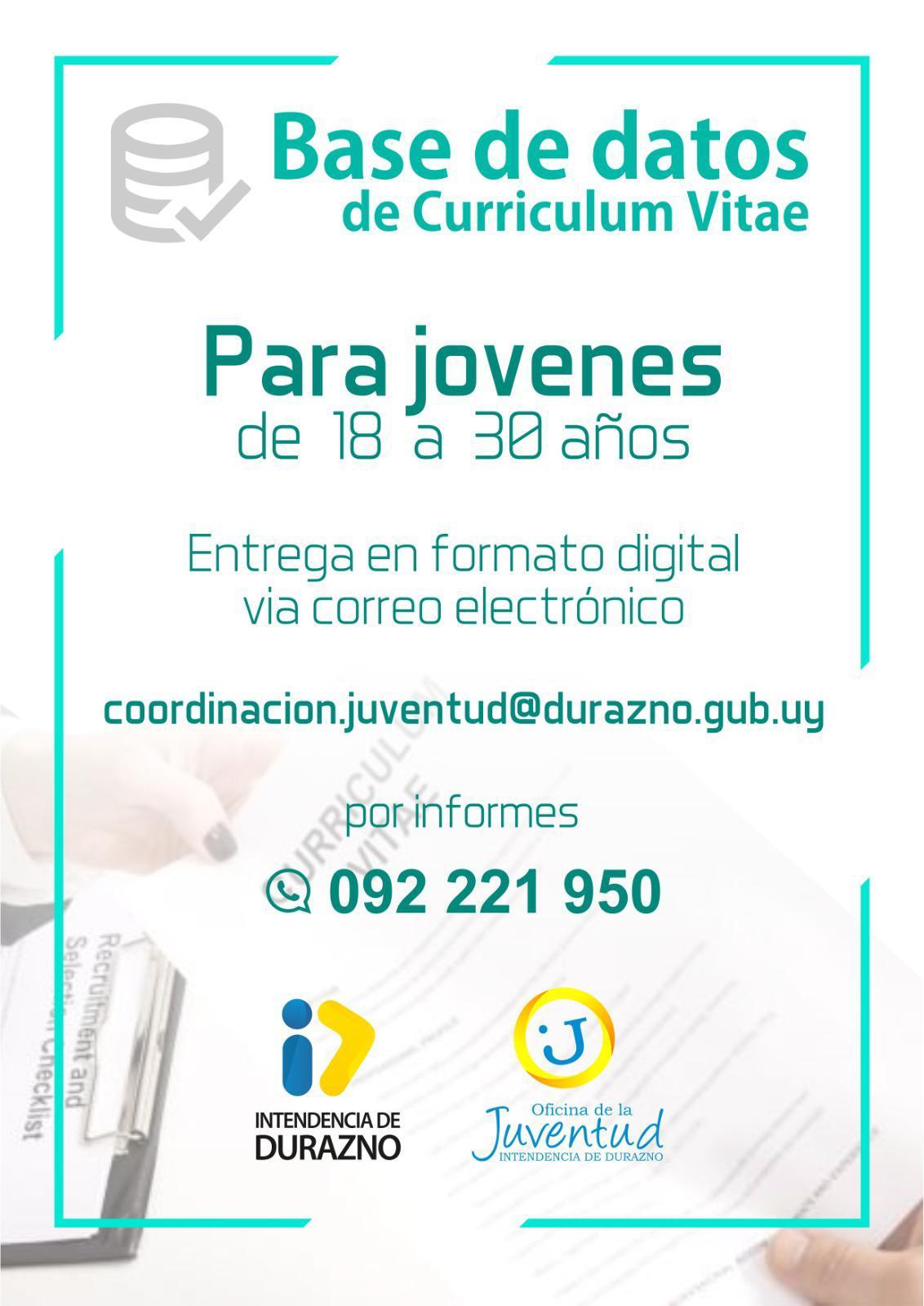 curriculumjuventud