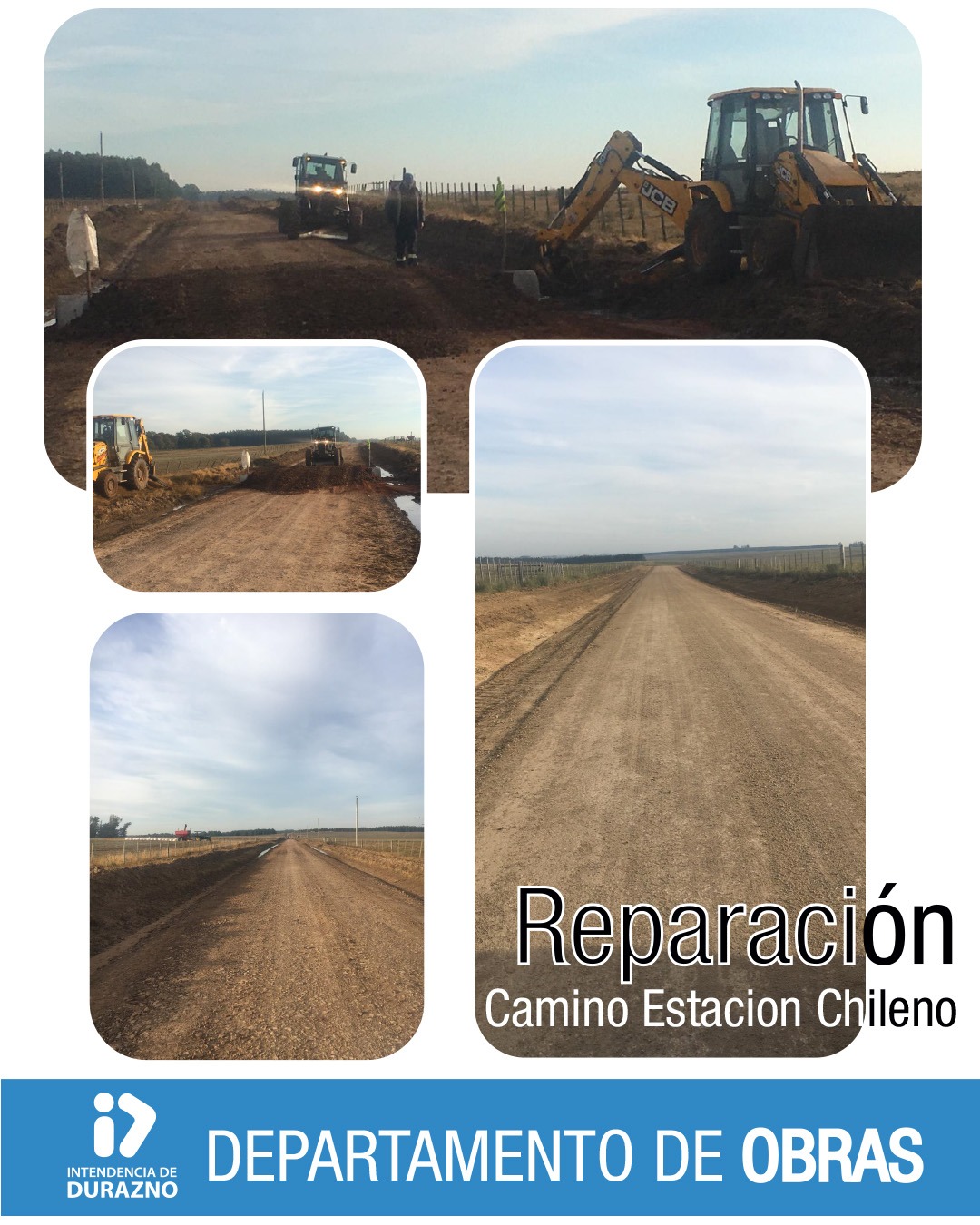 camino estación chileno IMG 20220616 WA0140