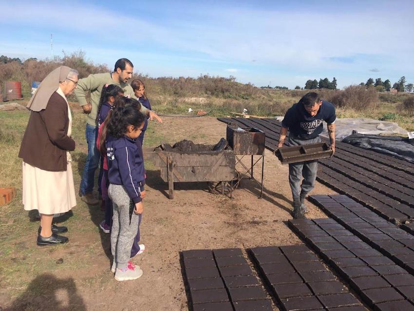 Actividades del Departamento de Desarrollo DD 3