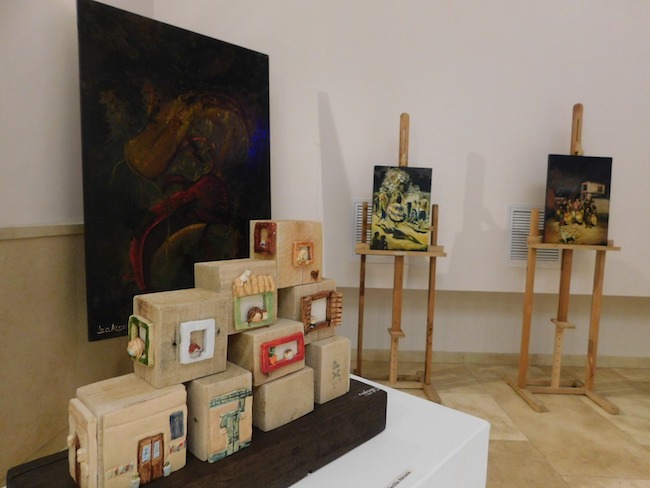 Artesanos podran ofrecer sus productos alusivos al departamento fotos ilustrativas Prensa IDD 2