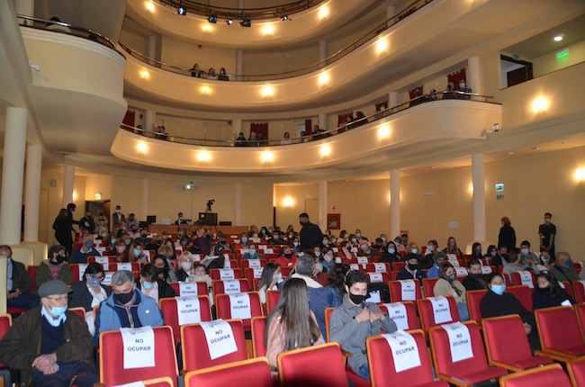 Entrega del Charrua de Oro 2020 a Meta Fuelle Prensa IDD 2