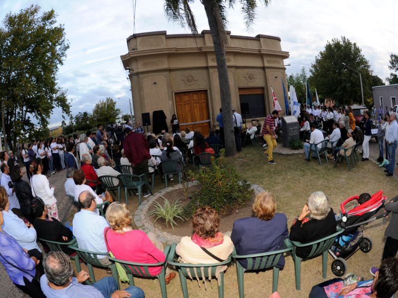 acto inauguracion