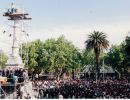 apertura monumento cristobal colon 