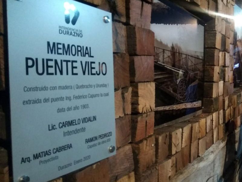 memorial puente viejo  prensa idd  