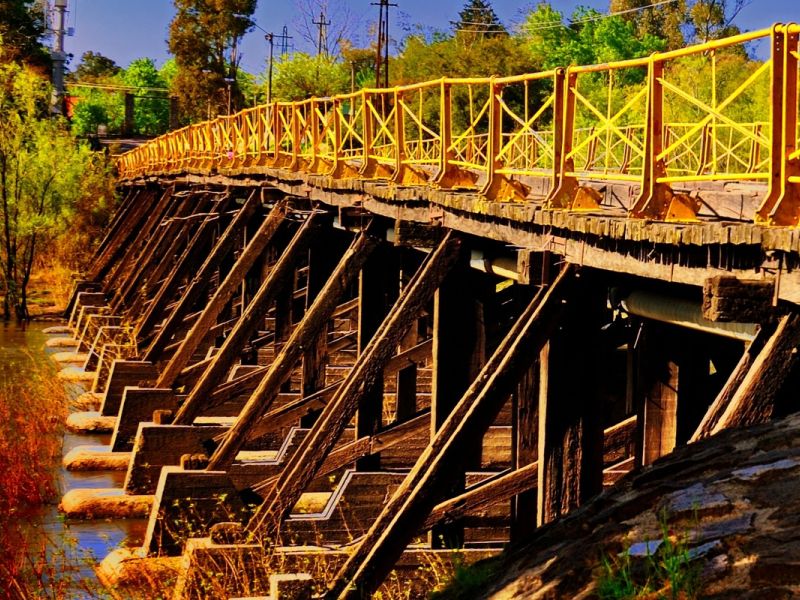 puente viejo puente viejo