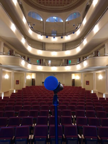 teatro espanol interno