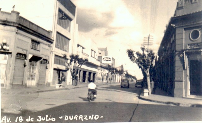 Fotos del Durazno de antes gentileza Disman Anchieri FOTO CLUB DURAZNO 2