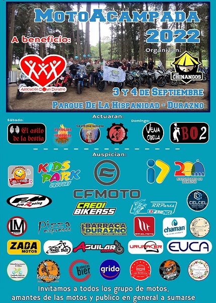 motoacampada