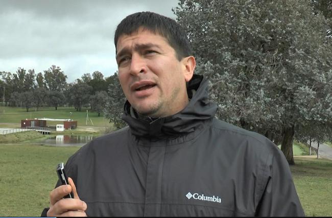 Intendente Reyna confirmo nuevos juegos infantiles en madera Prensa IDD 1