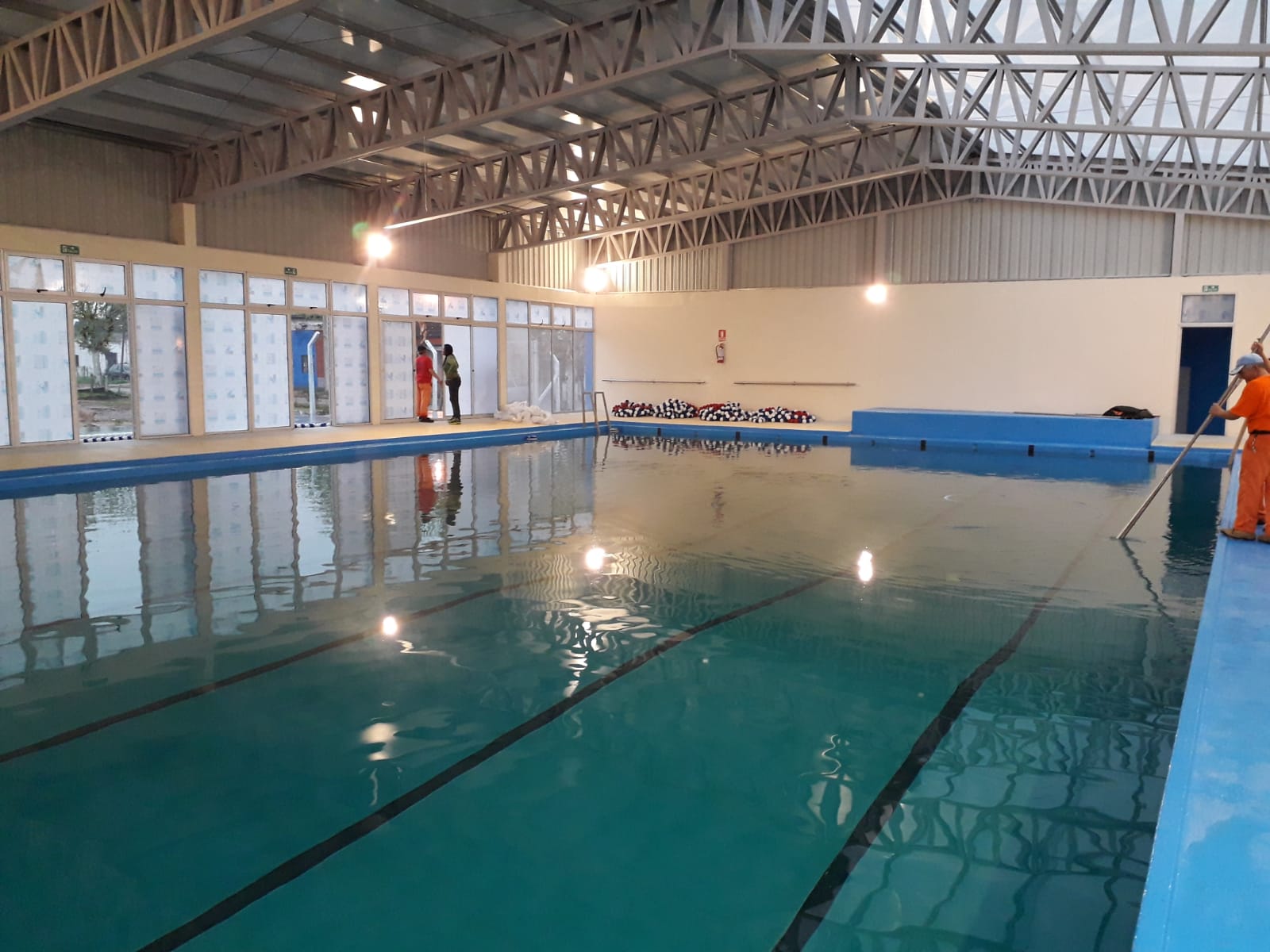 sdi piscina