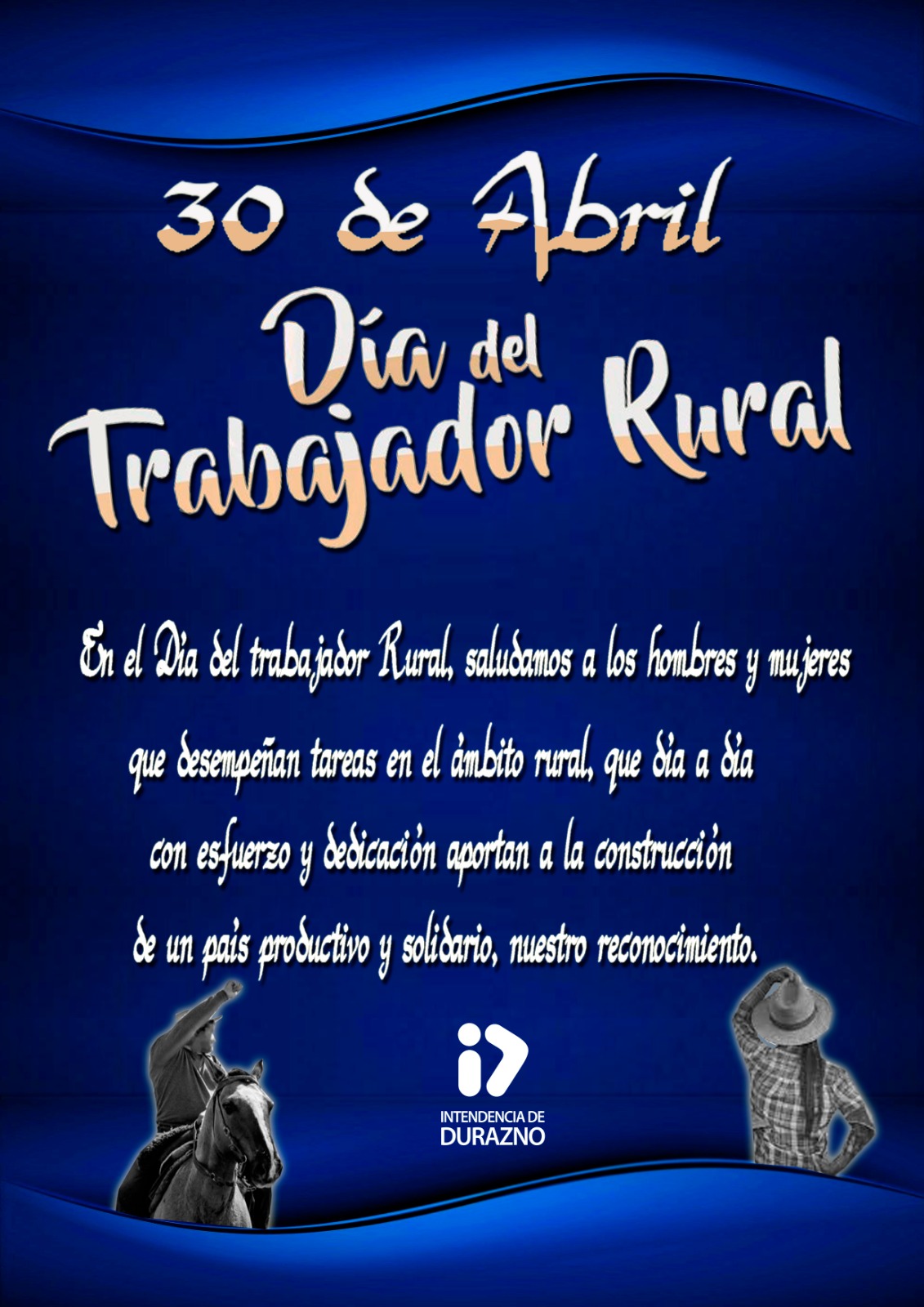 trabajador rural