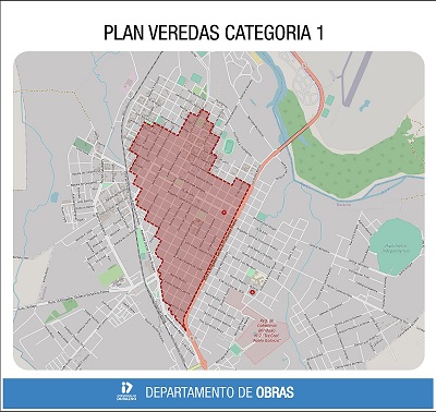 web Gràfica infrmativa PLAN VEREDAS 2022 Obras IDD