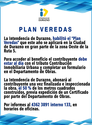 web Grafica PLAN VEREDAS 2022 Prensa IDD