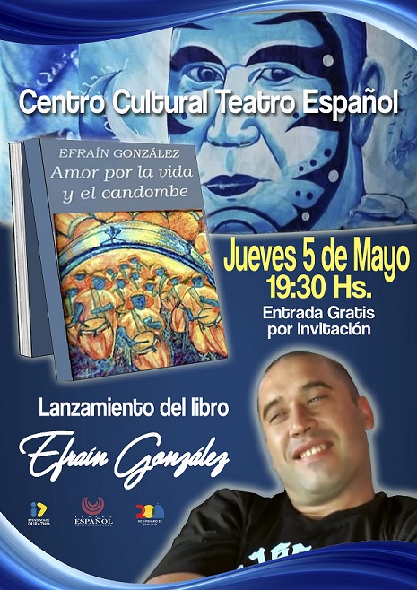 web grafica promo AFICHE EFRAIN GONZALEZ JUEVES 5 MAYO 2022 Prensa IDD