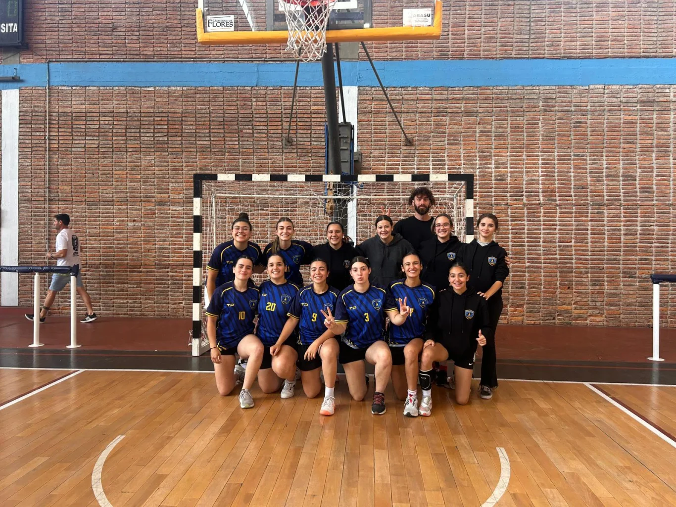 Handball en Durazno: clausura de temporada y cierre de ciclo para equipos femeninos y masculinos