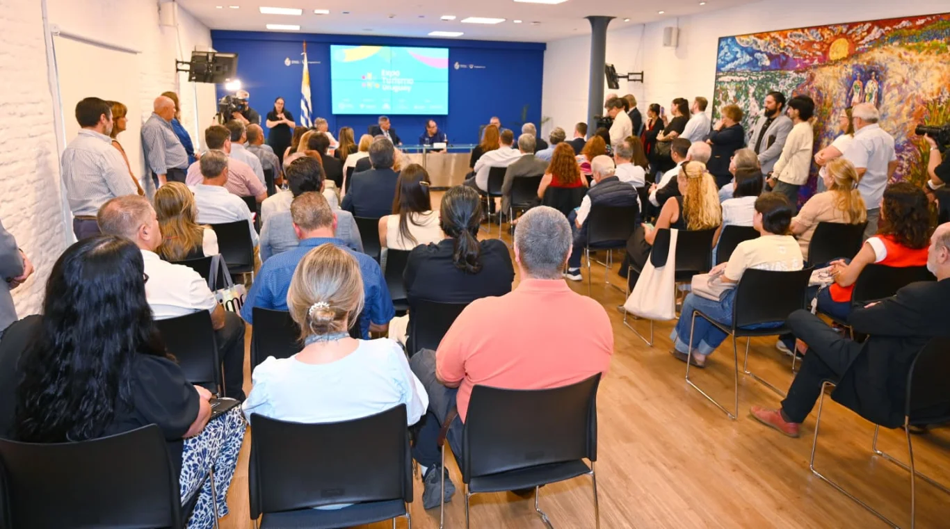 Durazno en el mapa turístico nacional: estará en la gran feria del 17 y 18 de abril en Montevideo