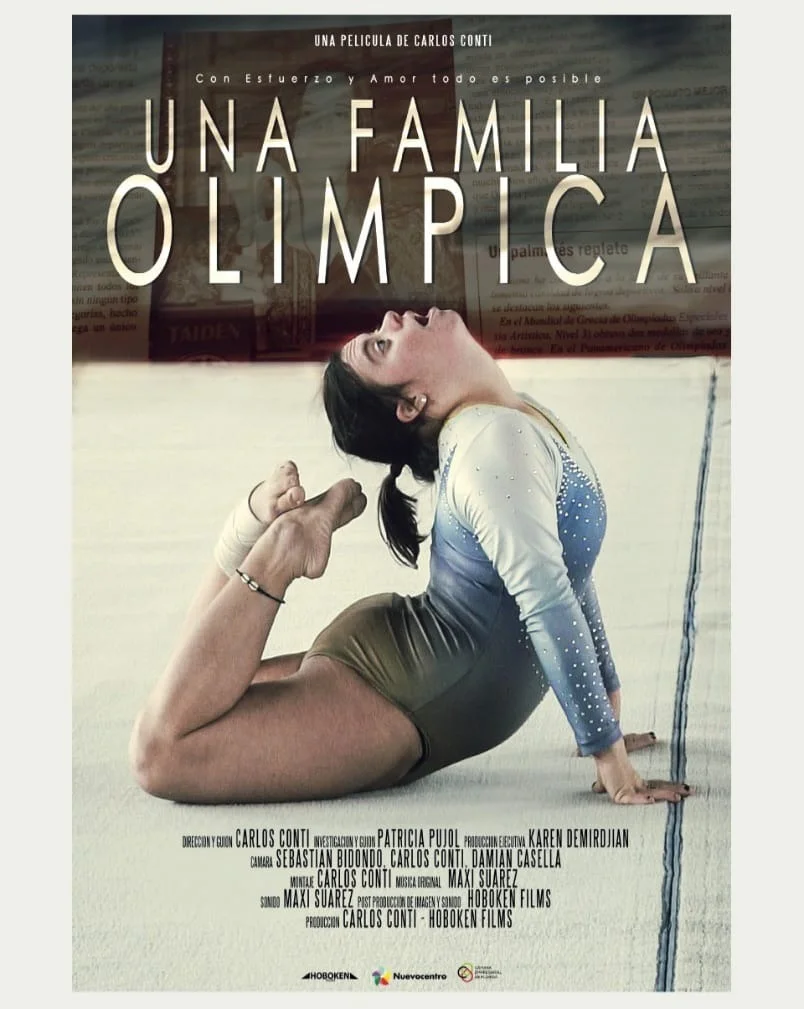 Durazno recibirá el inspirador documental «Una familia olímpica»