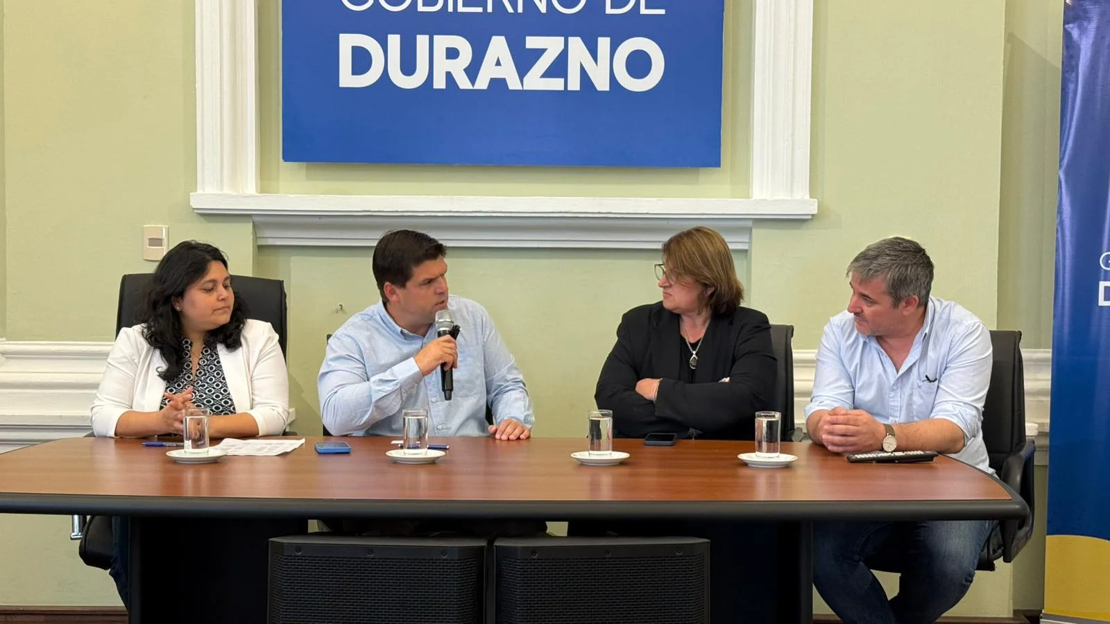 Durazno amplía acceso a Tecnólogo Audiovisual y pasantías para estudiantes con nuevos acuerdos