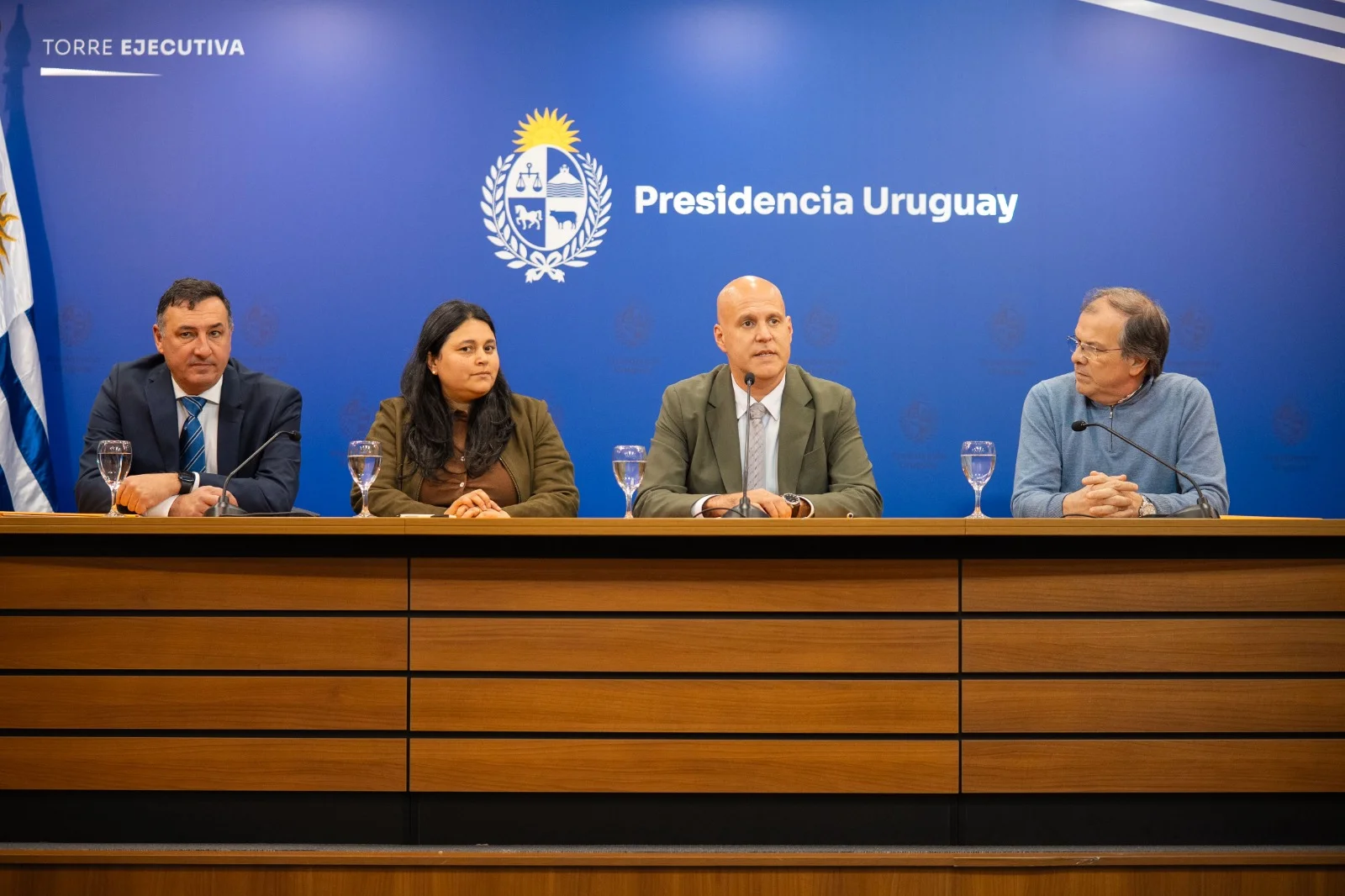 Durazno será sede de un centro de acopio del Sinae ante la posible llegada de El Niño