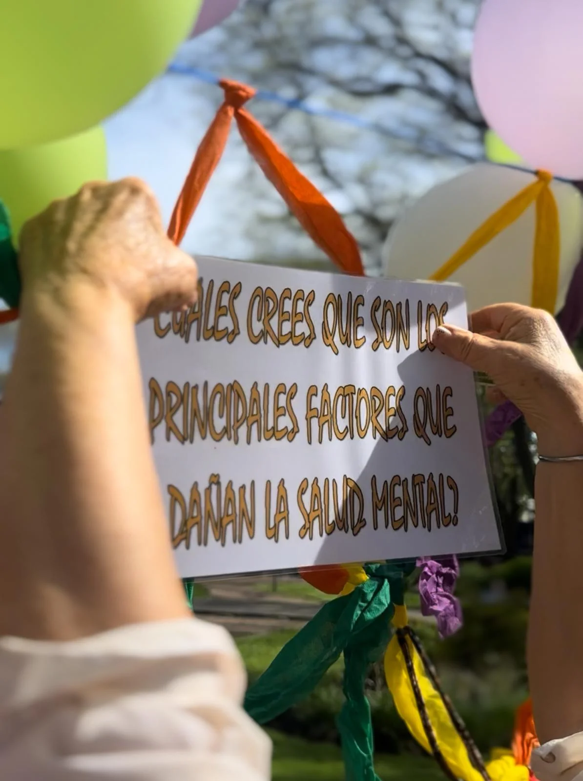 Durazno: realizaron jornada de concientización por el Día Mundial de la Salud Mental