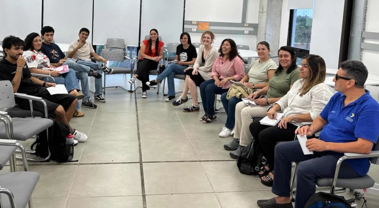 Gobierno de Durazno inicia capacitaciones en inglés para funcionarios, en convenio con la UTEC