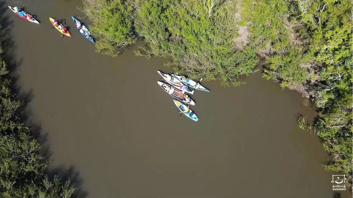 130 participantes listos para la 14ª Travesía Polanco–Durazno con actividades artísticas y solidarias