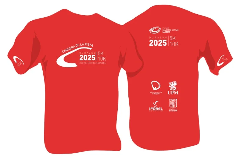 Carrera de la Pista Durazno – Sábado 4 de octubre