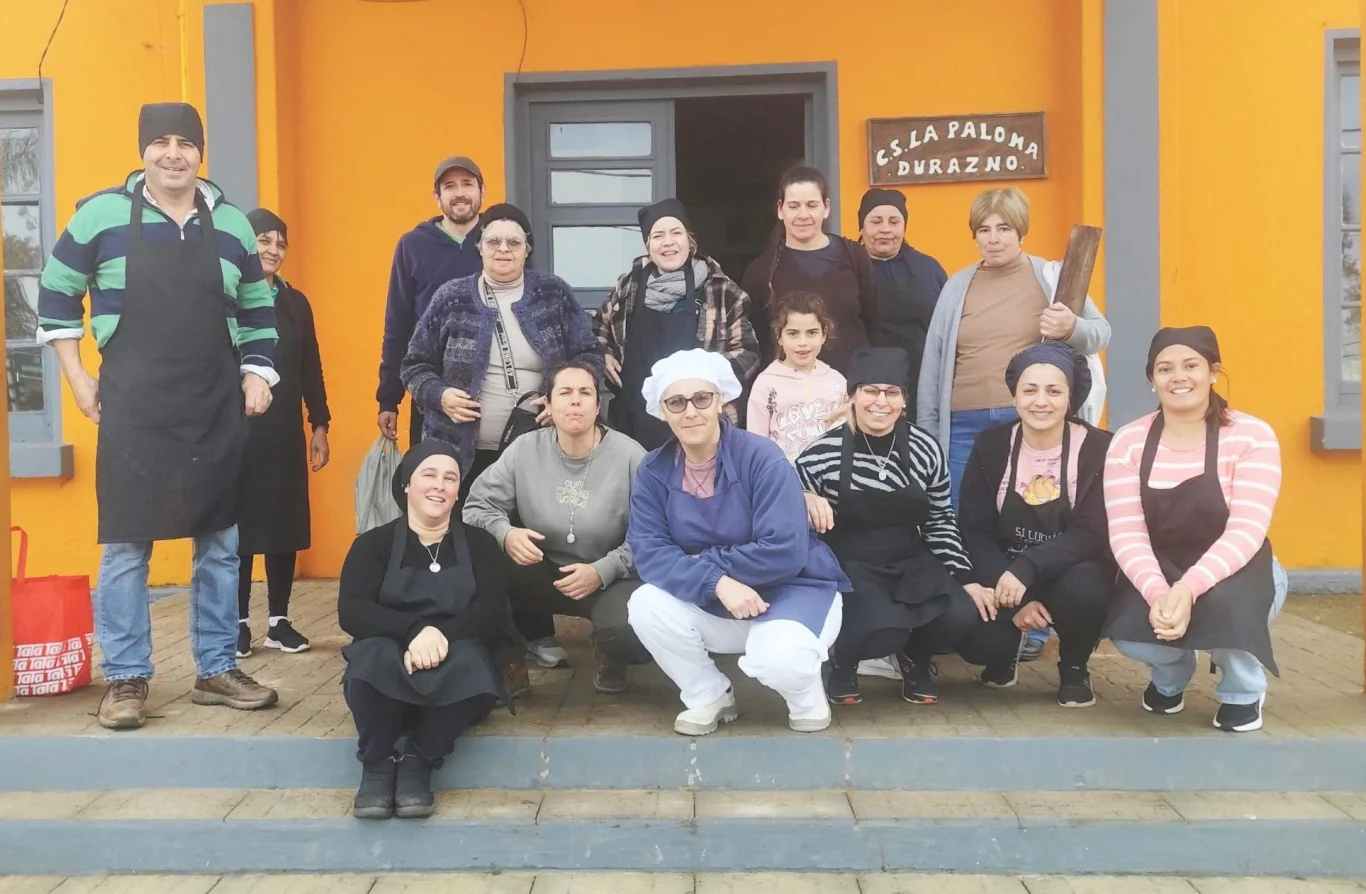 Vecinos de La Paloma y Blanquillo se capacitan en elaboración y conservación de alimentos envasados