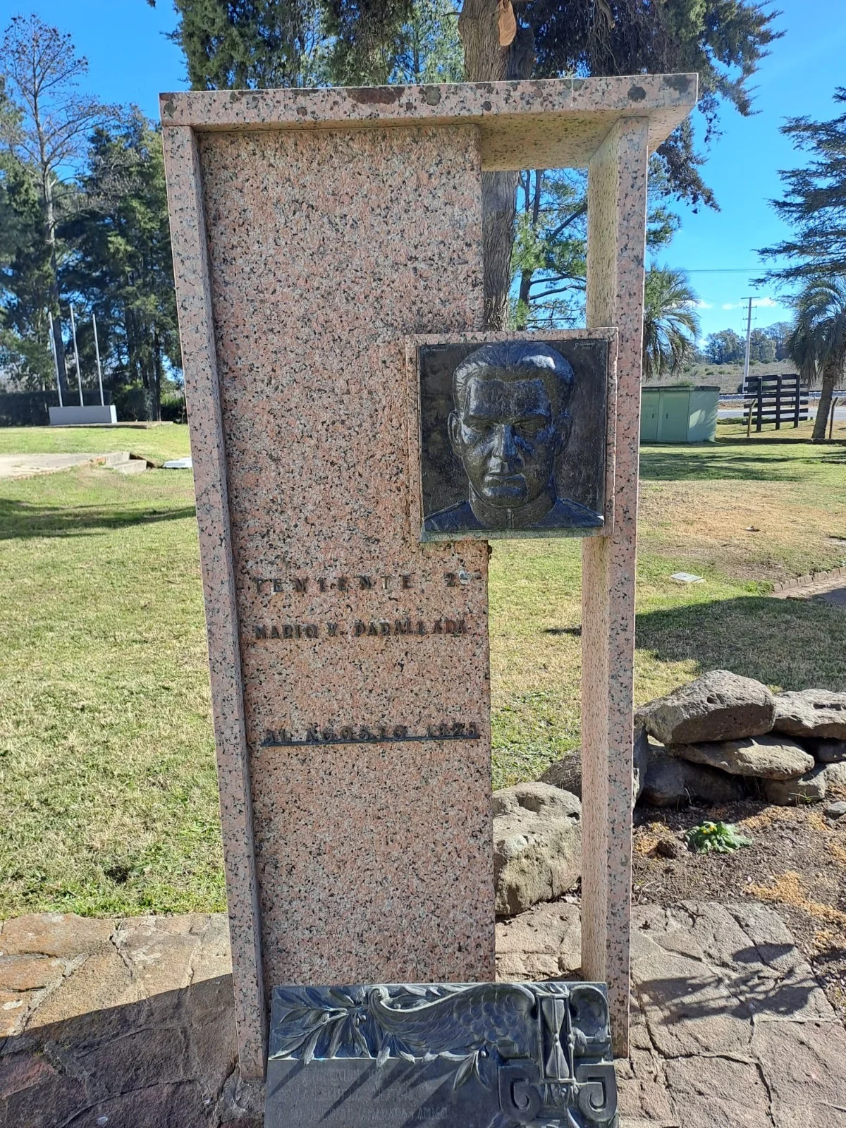 Se realizará Acto conmemorativo en homenaje a Mario Walter Parallada en Durazno