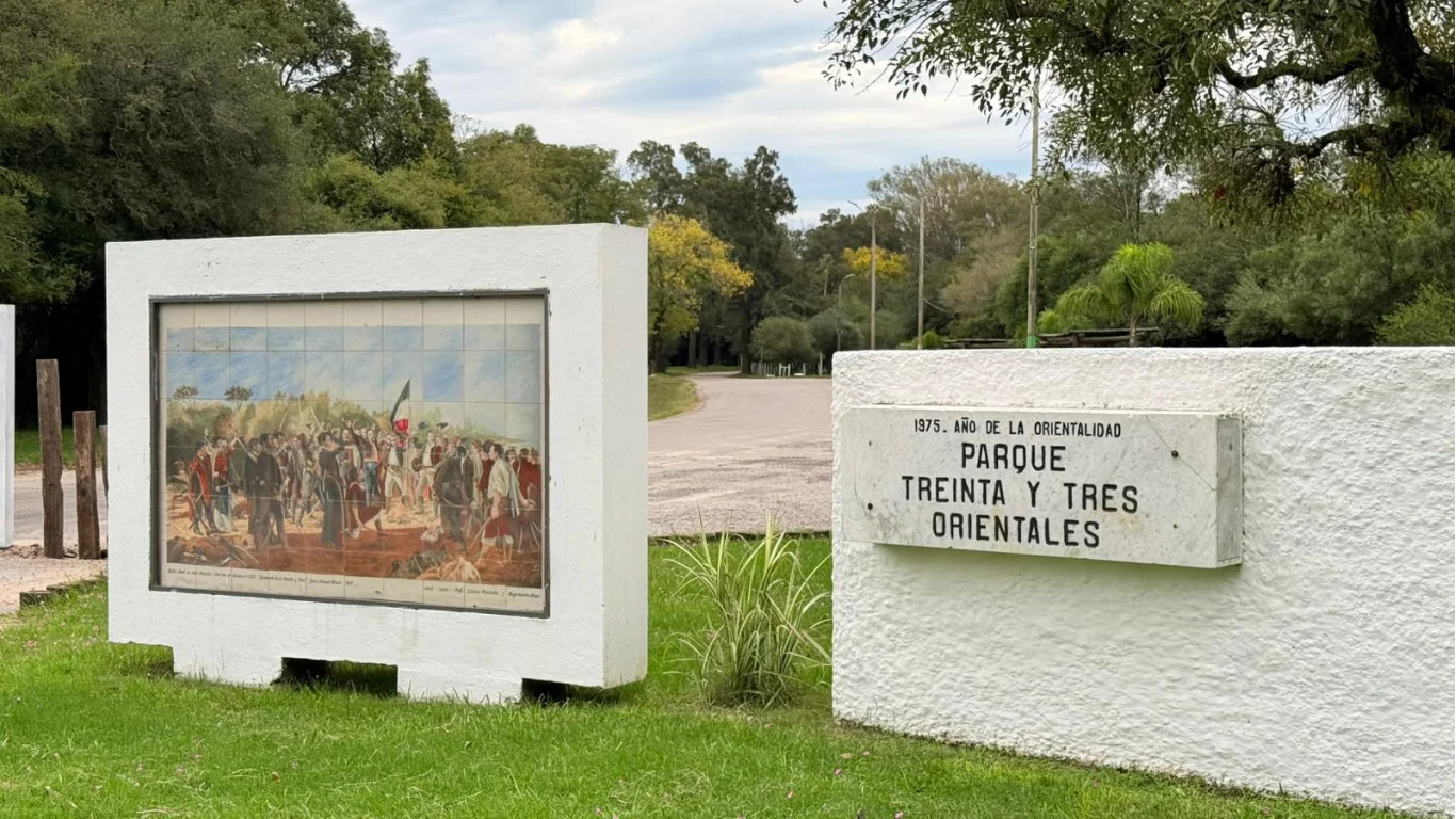201 años después: Durazno se une para honrar el Desembarco de los 33 Orientales este domingo