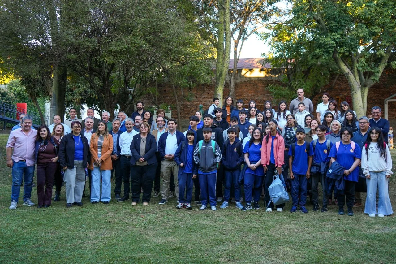 Deporte y educación unidos: Durazno pone en marcha programa pionero a nivel país
