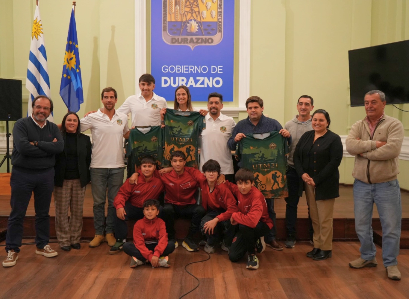 Durazno recibirá el Campeonato Nacional de Aventura: La Paloma será sede de una competencia de alto nivel