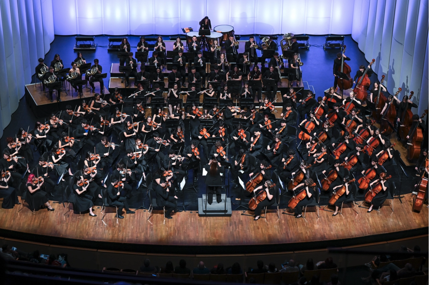 La Orquesta Juvenil del SODRE festeja sus 15 años con un concierto gratuito en Durazno