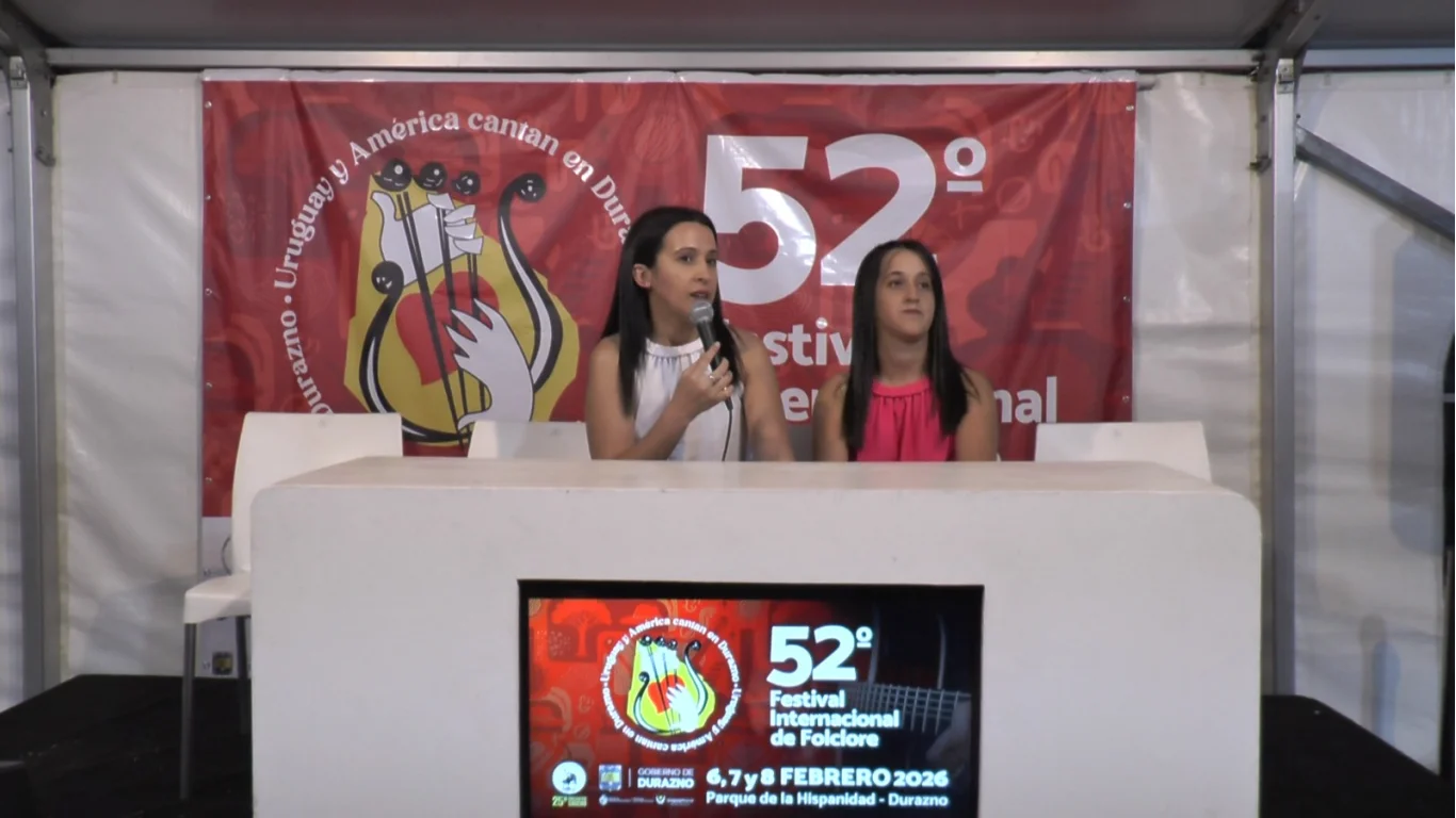 De soñar a cantar: el impacto del Festival de Durazno para el Dúo Coames