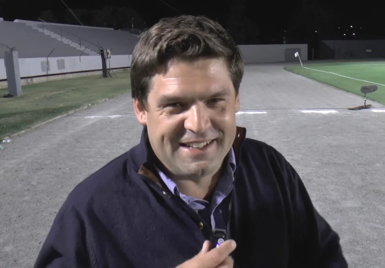 Algorta destacó que el agradecimiento es de todo Durazno tras el vigésimo título del Sur