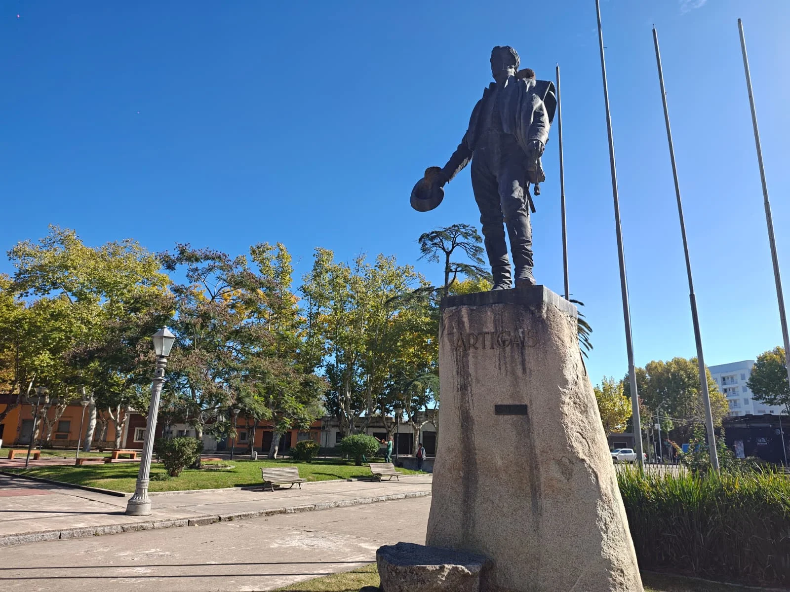 Durazno invita a conmemorar todos juntos los 215 años de la Batalla de Las Piedras