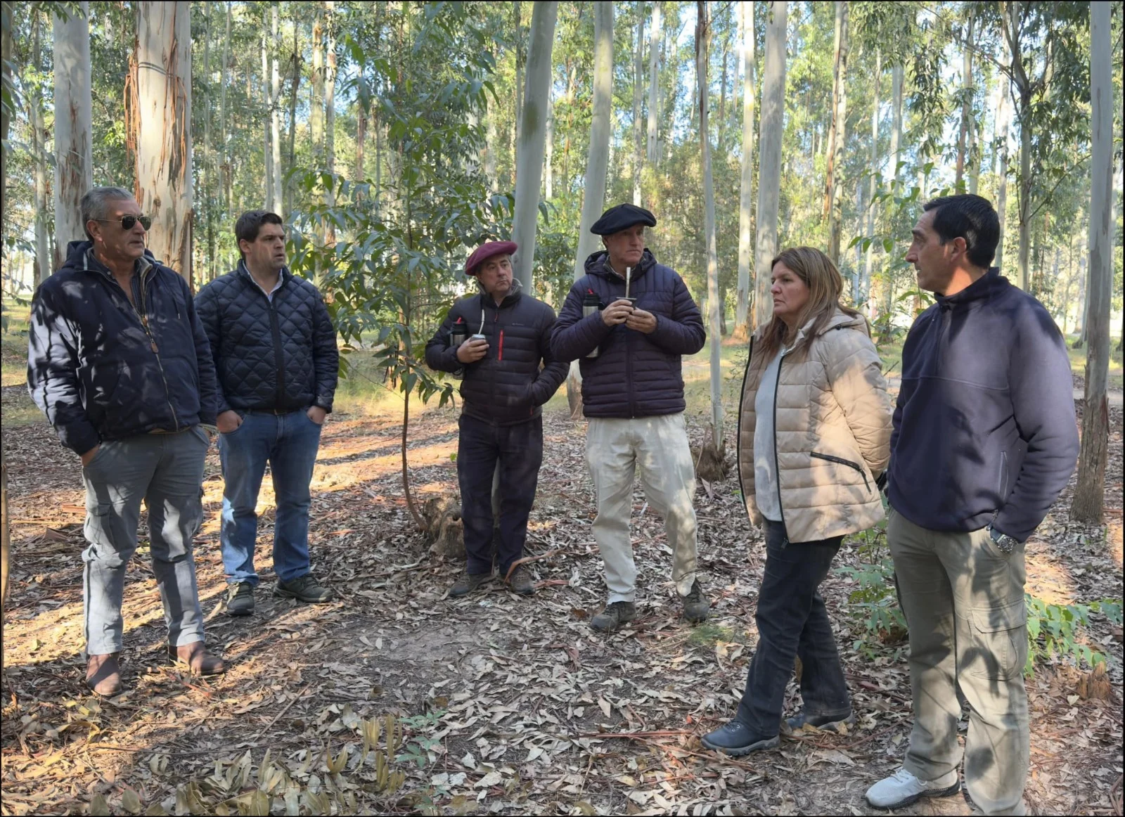 Parque de la Hispanidad sumará circuito de Mountain Bike y espacio para tradición criolla