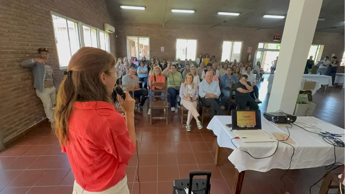 «Tres departamentos se reúnen en Durazno en el II Encuentro Regional de Comedores»