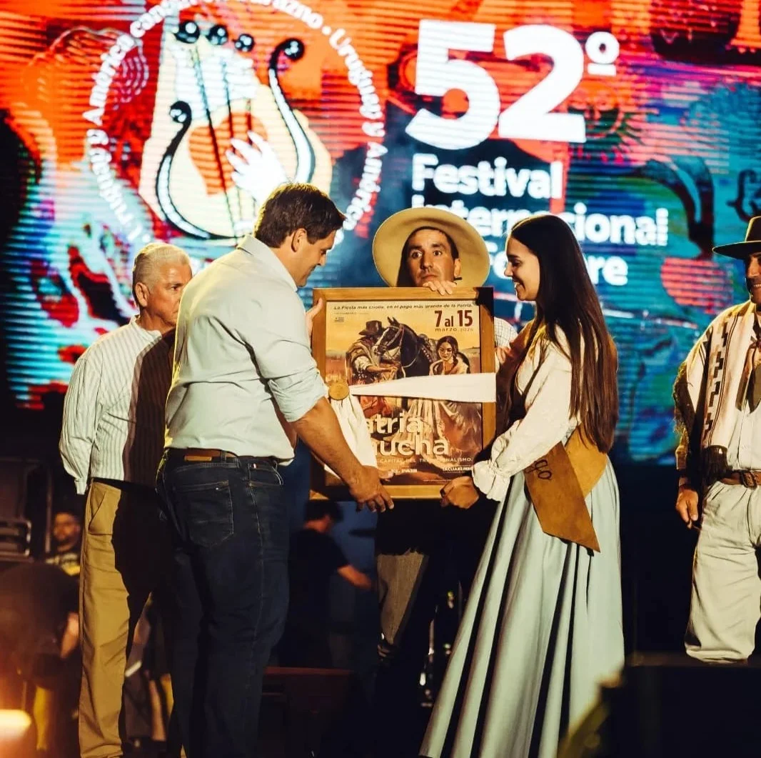 Durazno y Tacuarembó formalizaron 20 años de intercambio artístico con un acuerdo histórico.