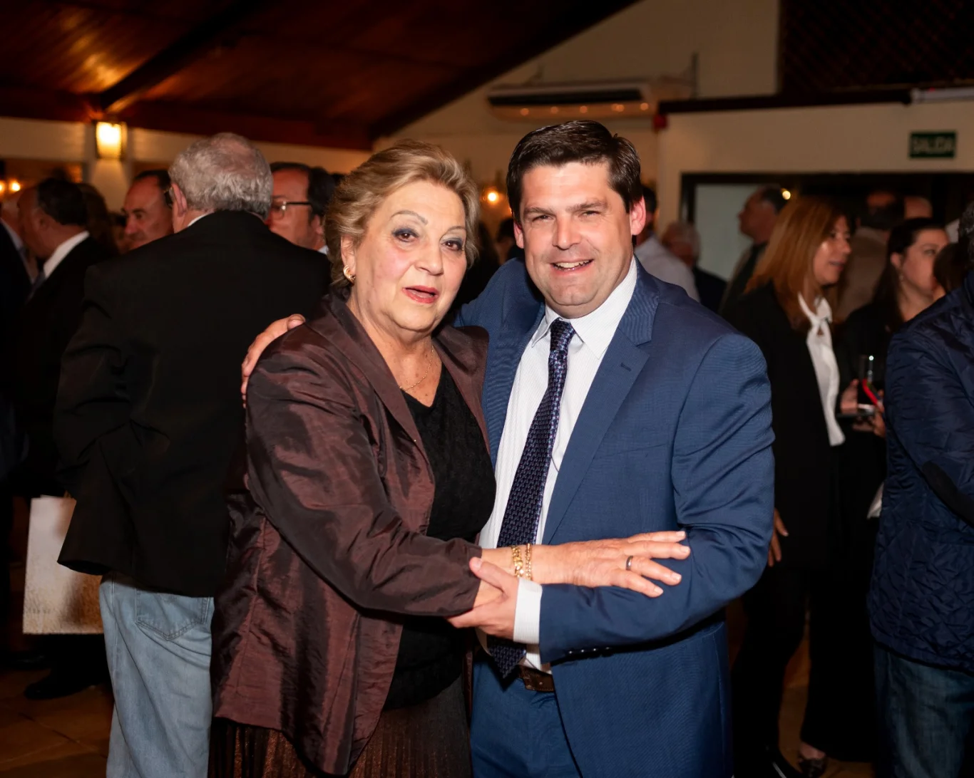 “Decir Nossar es decir Durazno”: homenaje en los 100 años de la empresa