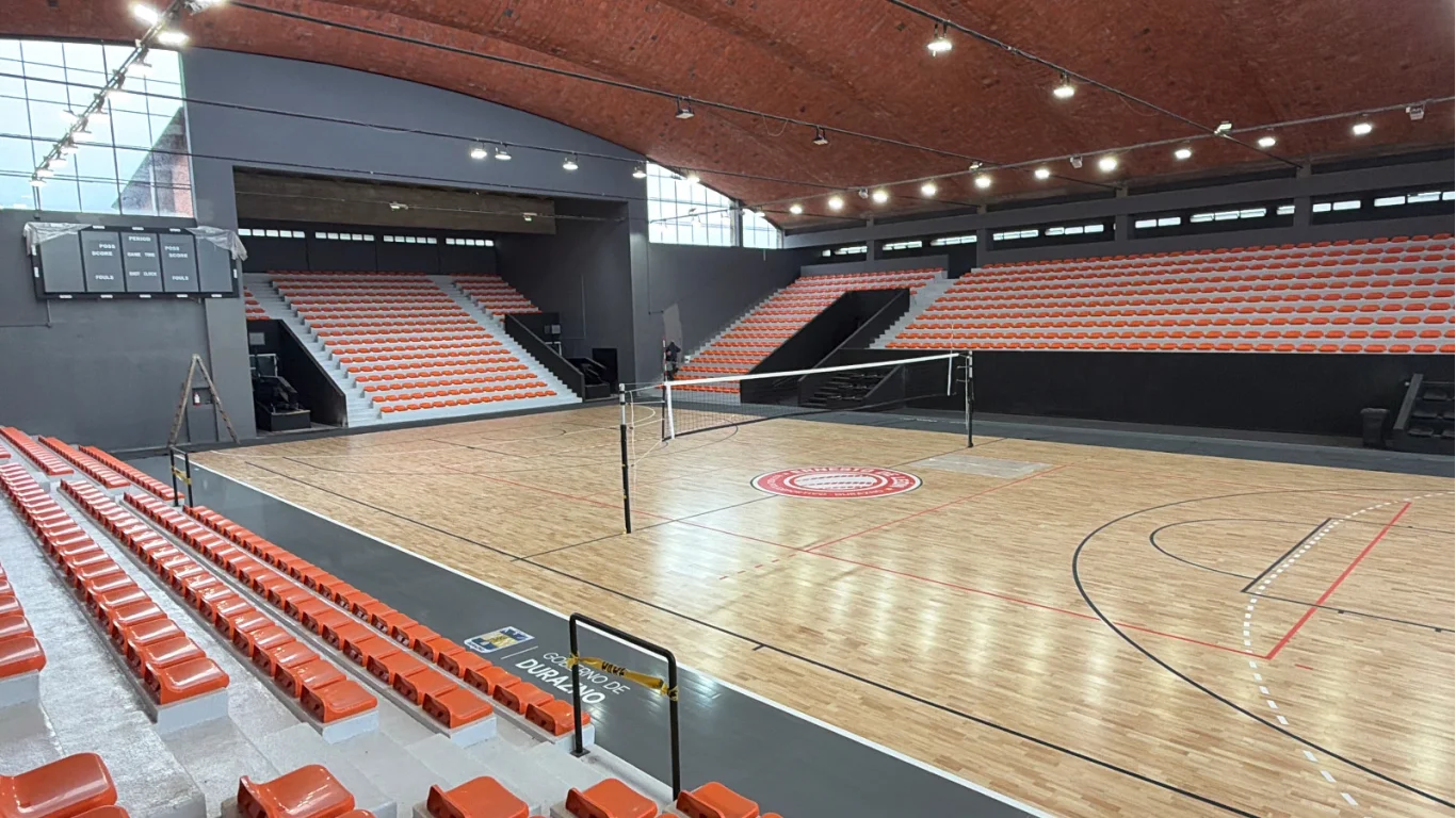El Estadio Ernesto de León reabre sus puertas tras una renovación integral