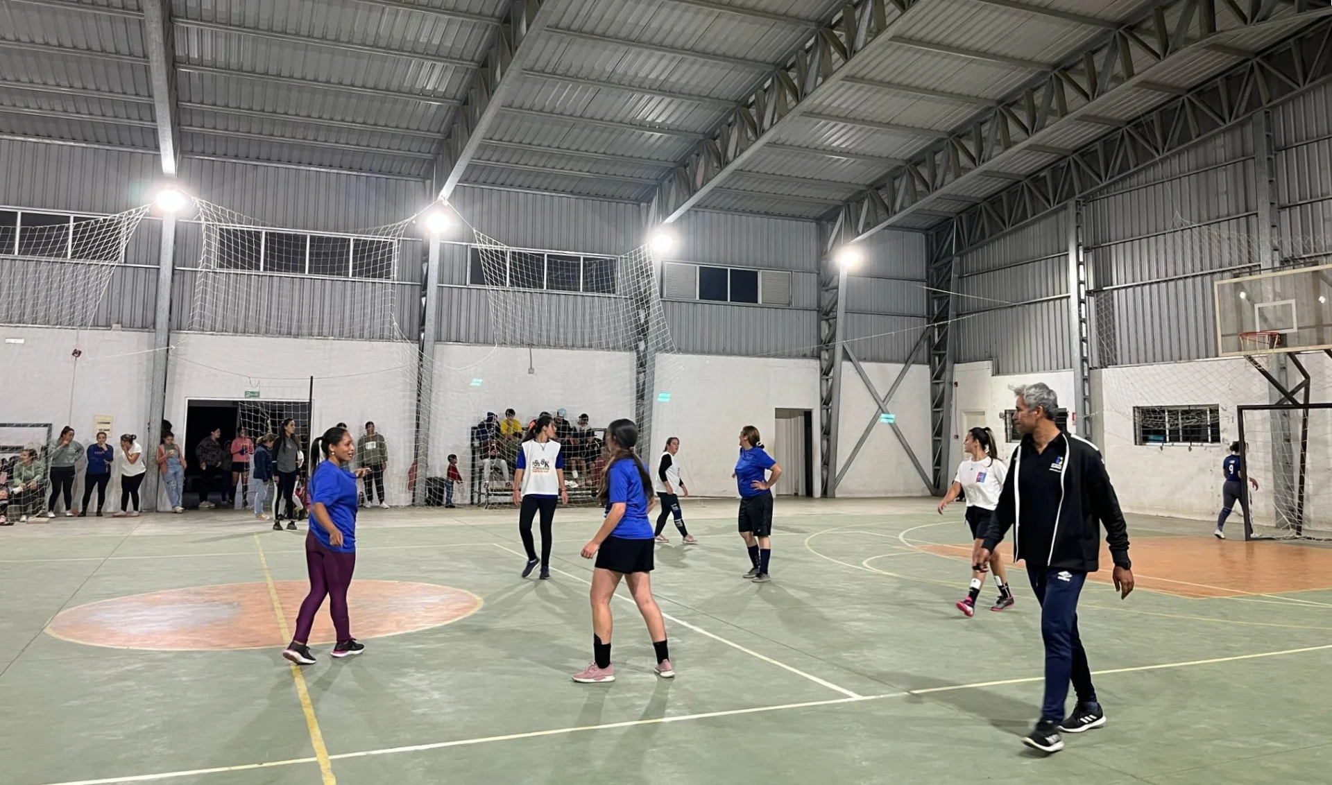 Impulso al fútbol infantil y juvenil en todo el departamento de Durazno