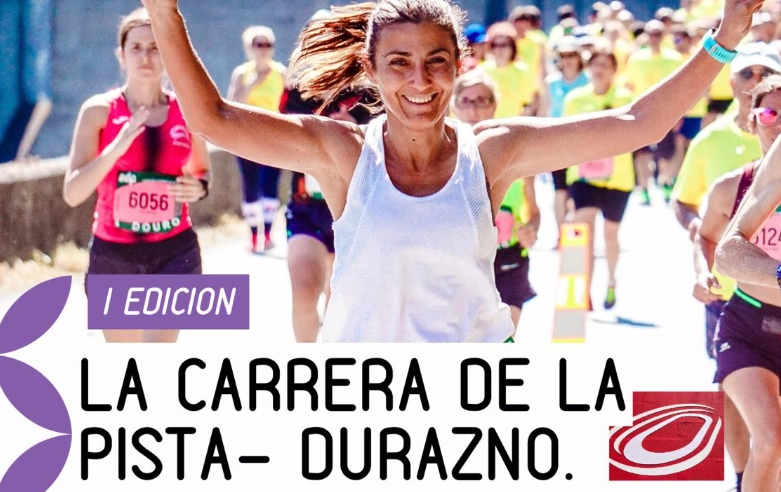 Abrieron las inscripciones para la 1ª «Carrera de la Pista Durazno»