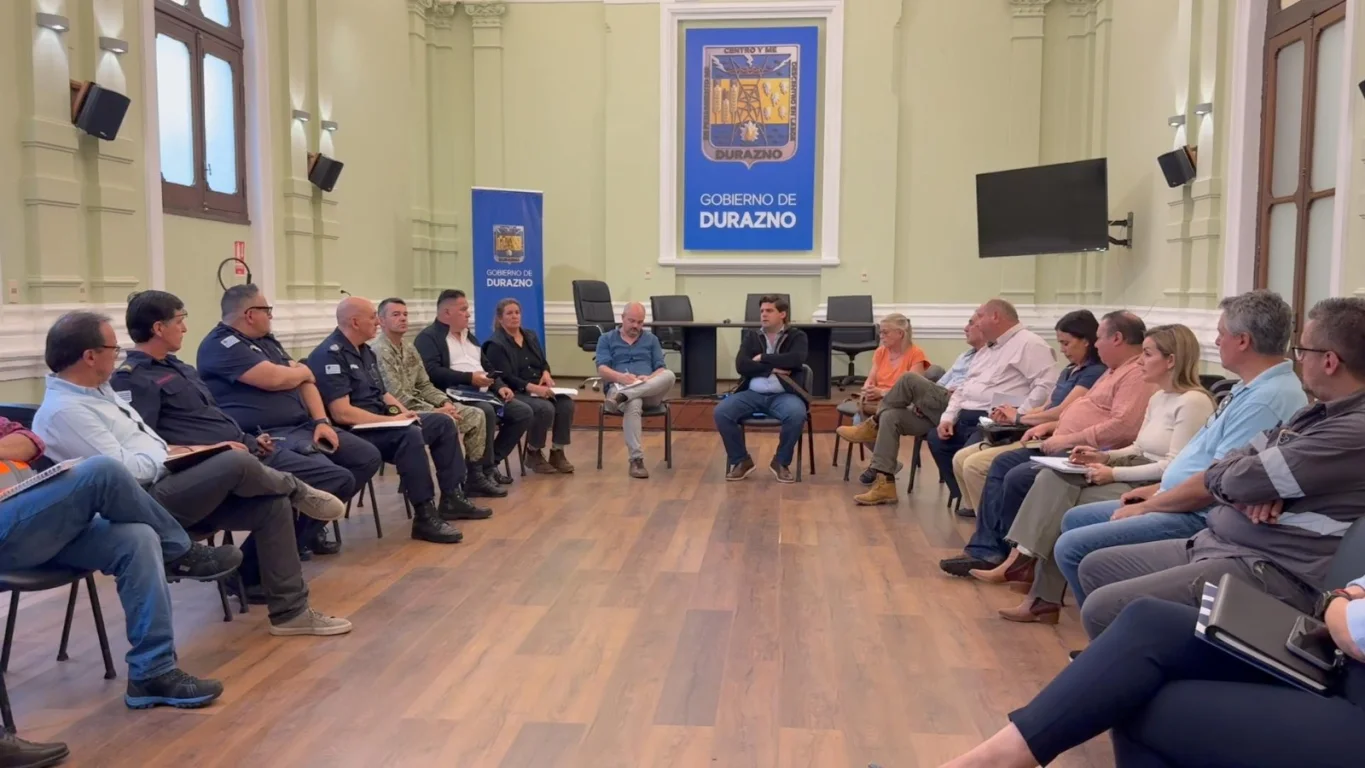 Comité Departamental de Emergencias evalúa impacto de recientes fenómenos climáticos