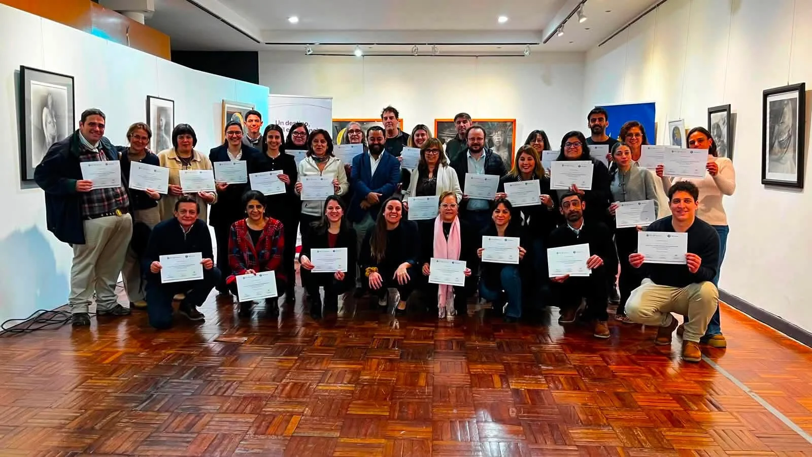 Operadores turísticos y funcionarios de Durazno se capacitaron en turismo regenerativo