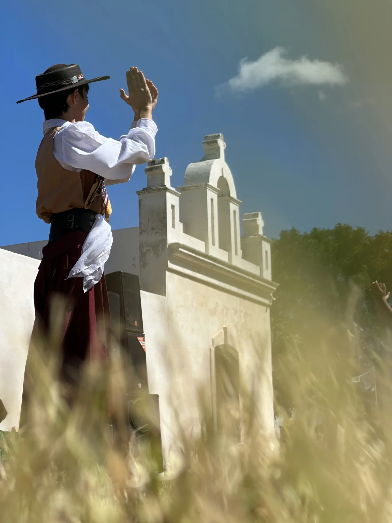 La Capilla Farruco celebra su historia con una jornada cultural este domingo